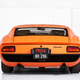 Illustration for article titled Miura in The Italian Job Found After Decades in Obscurity and Restored By Lamborghini